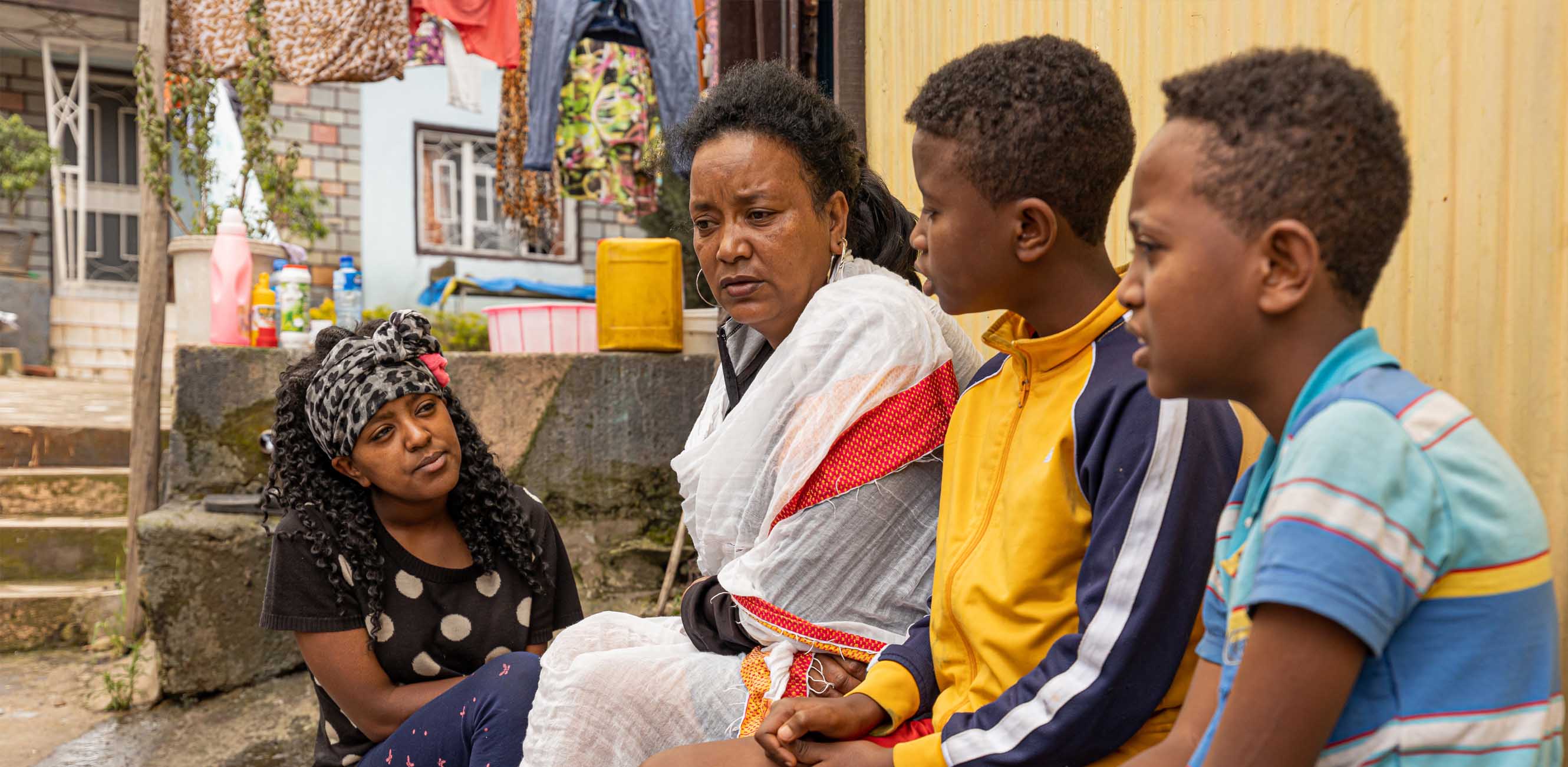 Began family preservation and empowerment